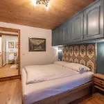 公寓 Casa Bucaneve 2, Confortevole A Due Passi Dal Centro 科尔蒂纳丹佩佐