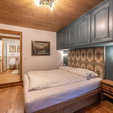 Apartment Casa Bucaneve 2, Confortevole A Due Passi Dal Centro Cortina d'Ampezzo
