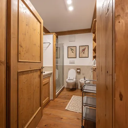 Appartement Casa Bucaneve 2, Confortevole A Due Passi Dal Centro *