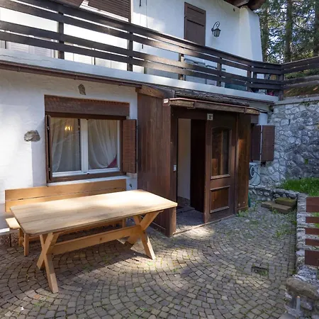 Casa Bucaneve 2, Confortevole A Due Passi Dal Centro 科尔蒂纳丹佩佐