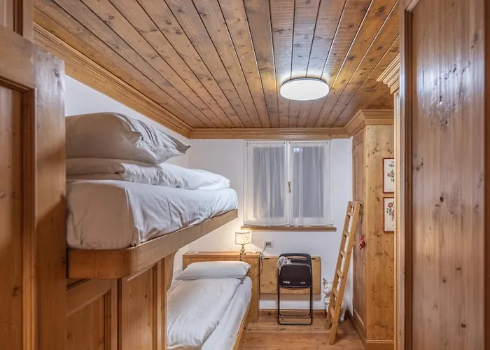 Casa Bucaneve 2, Confortevole A Due Passi Dal Centro Cortina dʼAmpezzo
