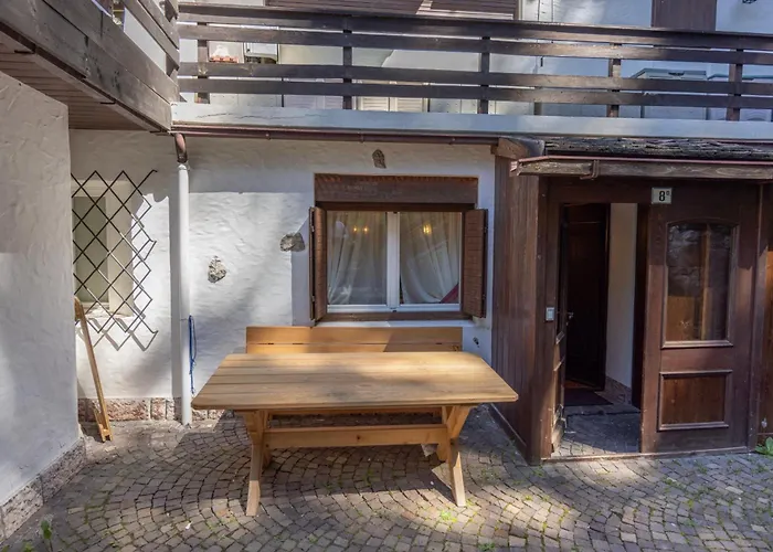 Apartament Casa Bucaneve 2, Confortevole A Due Passi Dal Centro Cortina dʼAmpezzo