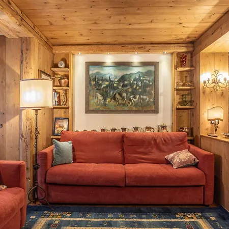 Casa Bucaneve 2, Confortevole A Due Passi Dal Centro * 科尔蒂纳丹佩佐