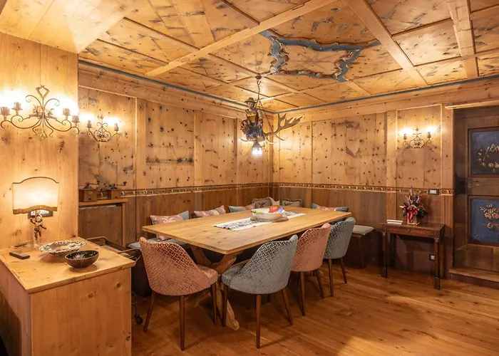 Apartmán Casa Bucaneve 2, Confortevole A Due Passi Dal Centro Cortina dʼAmpezzo
