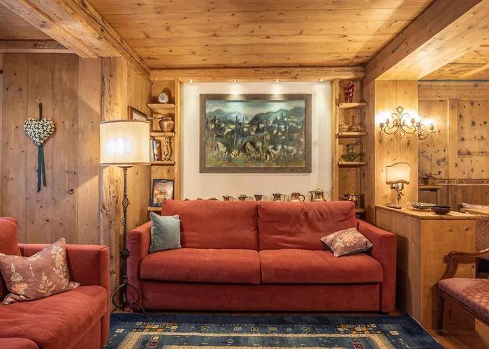 Casa Bucaneve 2, Confortevole A Due Passi Dal Centro * Cortina dʼAmpezzo