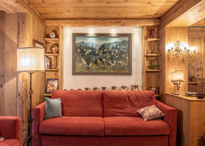 Apartmán Casa Bucaneve 2, Confortevole A Due Passi Dal Centro Cortina dʼAmpezzo