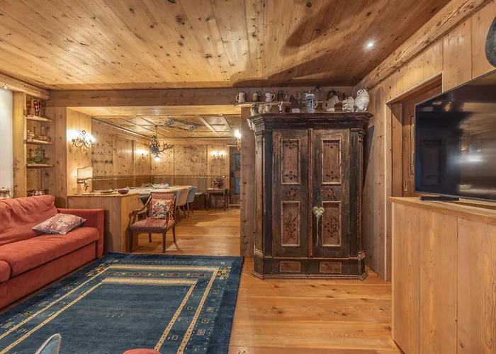 Casa Bucaneve 2, Confortevole A Due Passi Dal Centro Cortina dʼAmpezzo