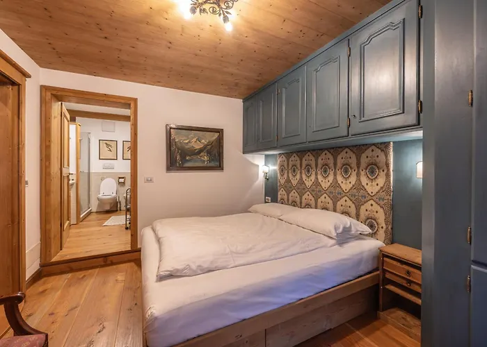 Apartmán Casa Bucaneve 2, Confortevole A Due Passi Dal Centro Cortina dʼAmpezzo