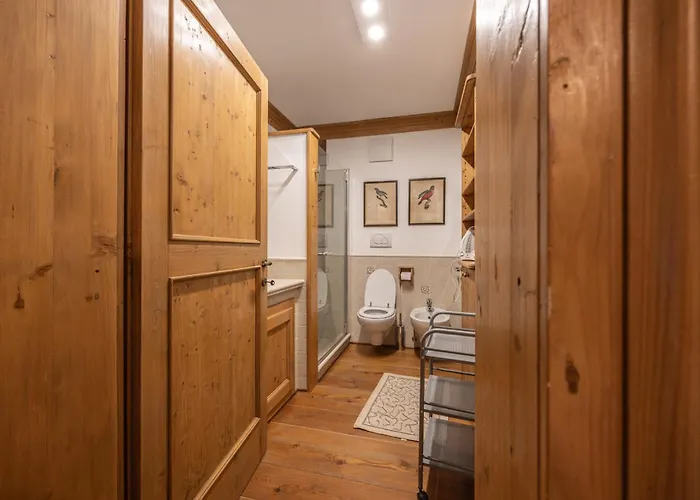 Apartmán Casa Bucaneve 2, Confortevole A Due Passi Dal Centro *