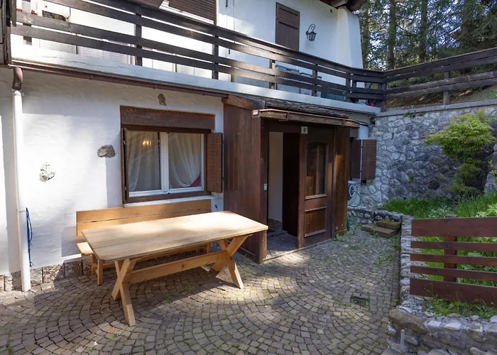 Casa Bucaneve 2, Confortevole A Due Passi Dal Centro Cortina dʼAmpezzo