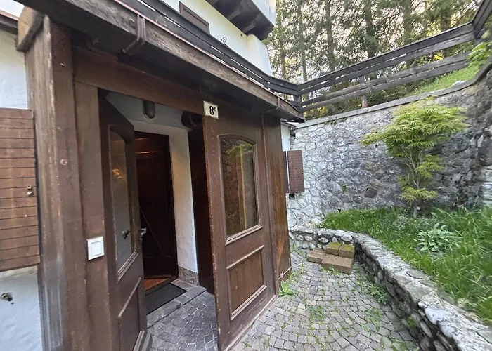 Casa Bucaneve 2, Confortevole A Due Passi Dal Centro Apartmán *